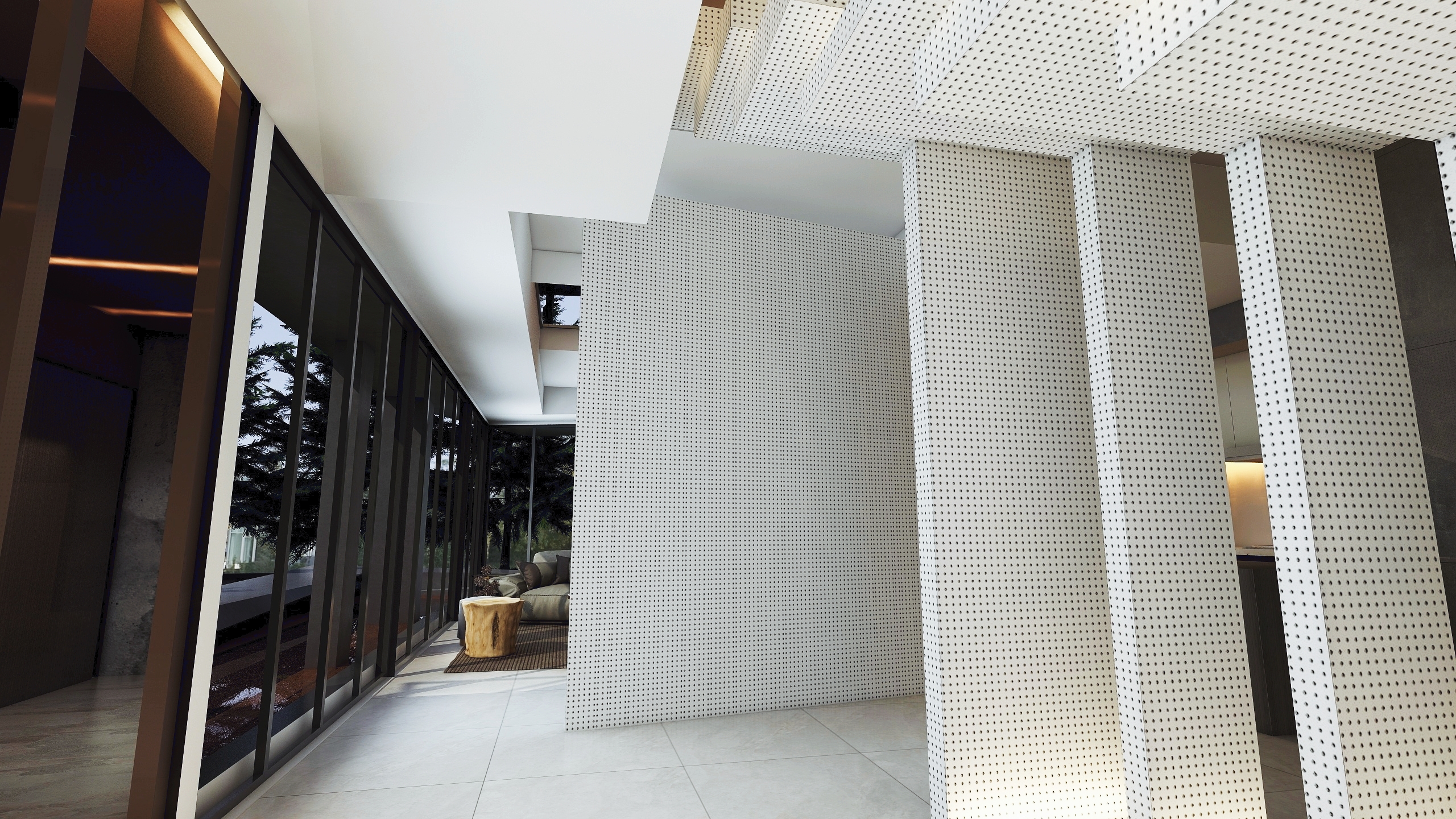 简约之韵 | 建筑外部的创新尝试-18