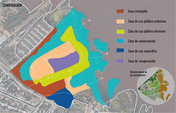 Reserva Ecológica Urbana(城市生态保护区)丨Meta Paisaje教席团队(Vanesa Salas等)-5