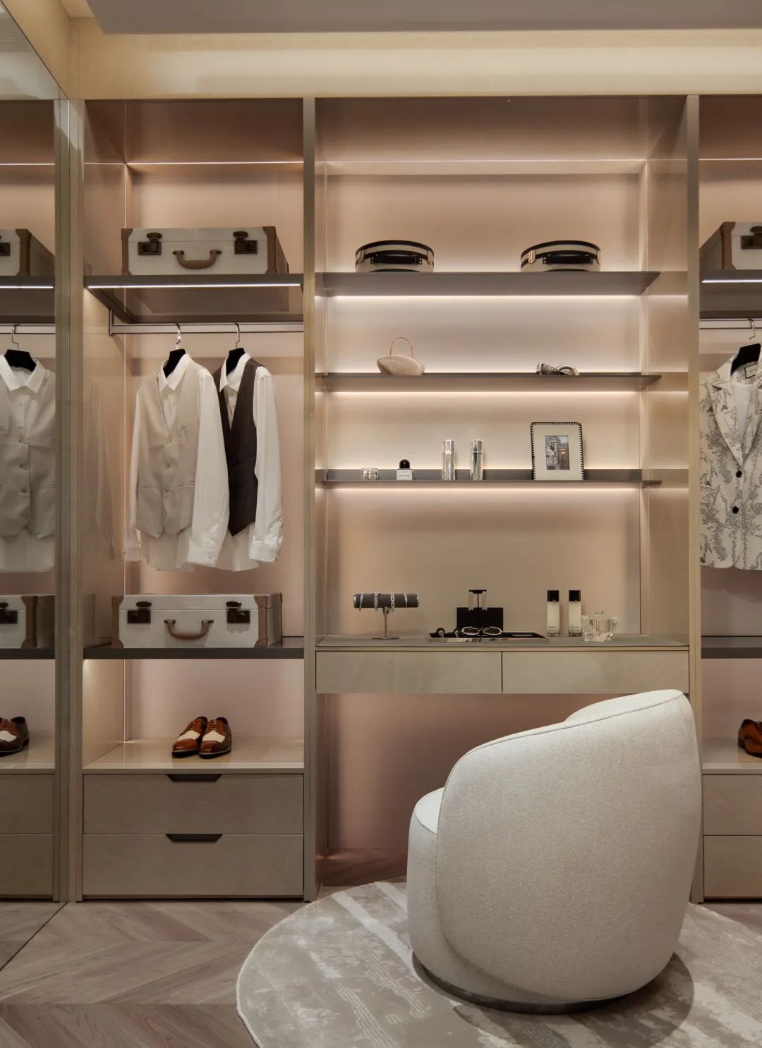 新世界瑰郦中心公寓丨中国杭州丨SWS Group-28