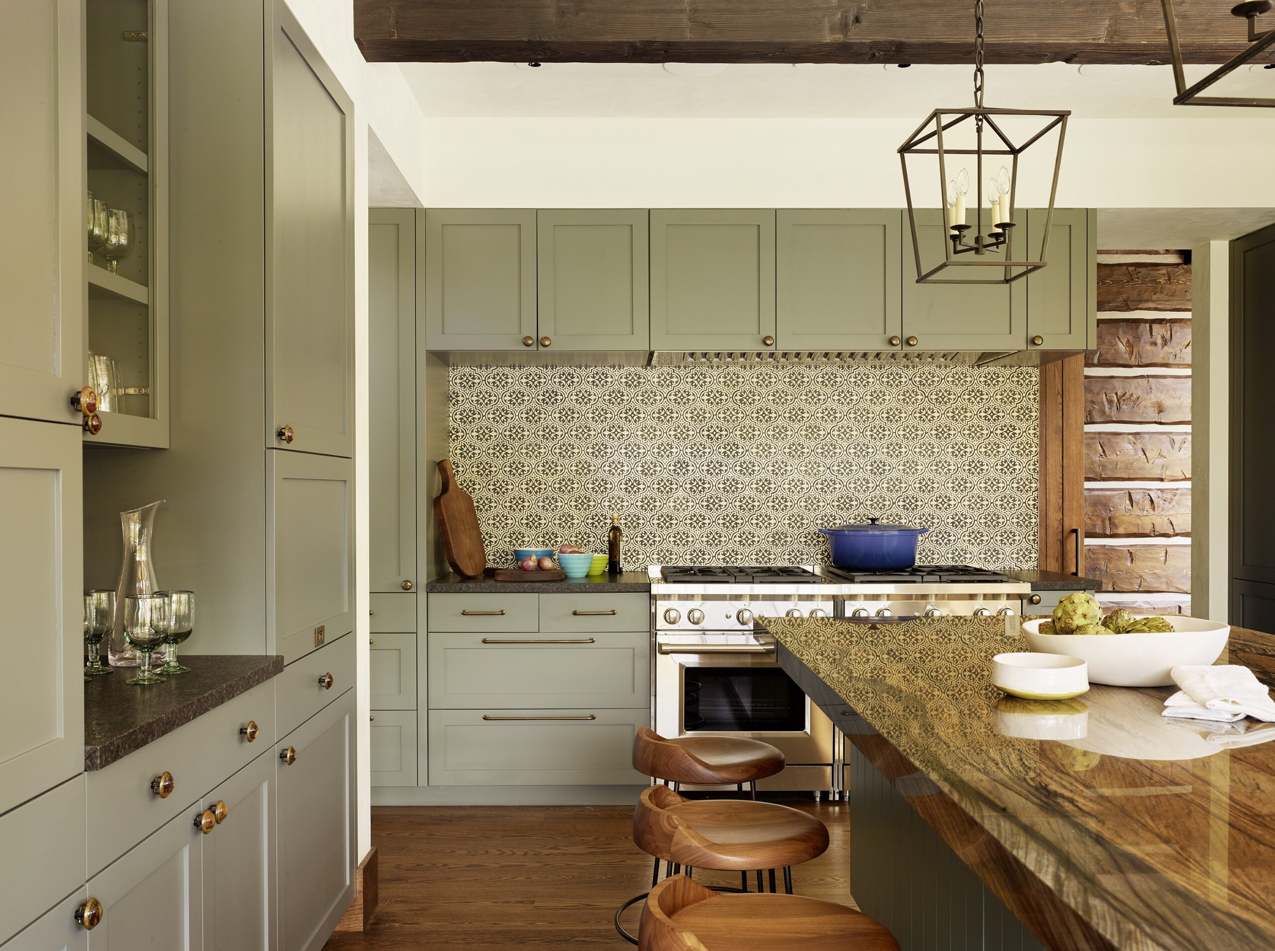 芝加哥夫妇的 Wyoming 河畔家园-64