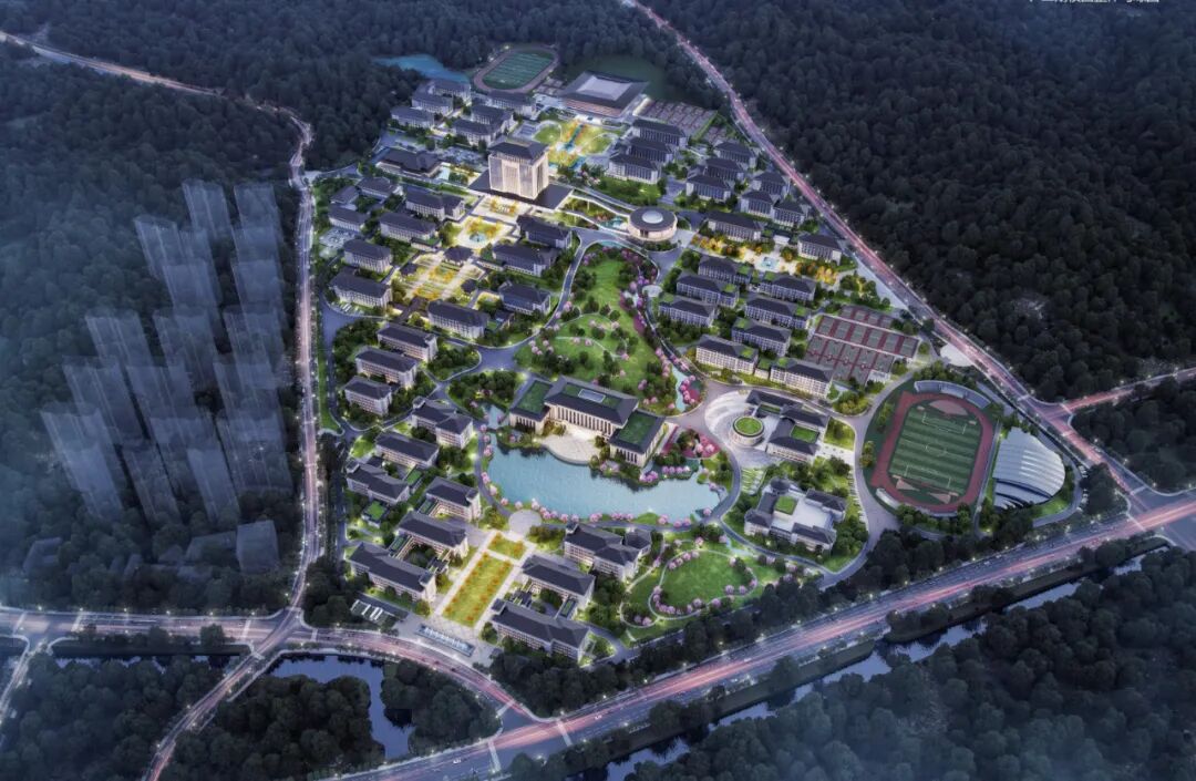 ZMA彩|杭州医学院临安二期建设工程正式破土动工-15