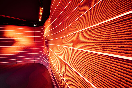 首个3D打印电影工作室集成智能LED照明项目-36