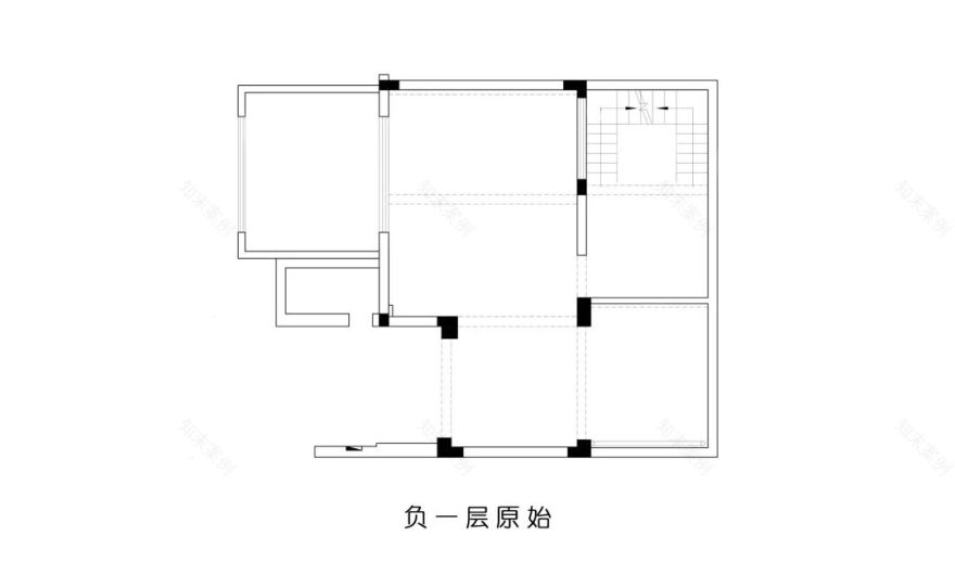 栖园星河时光丨观享际SKH室内设计-180