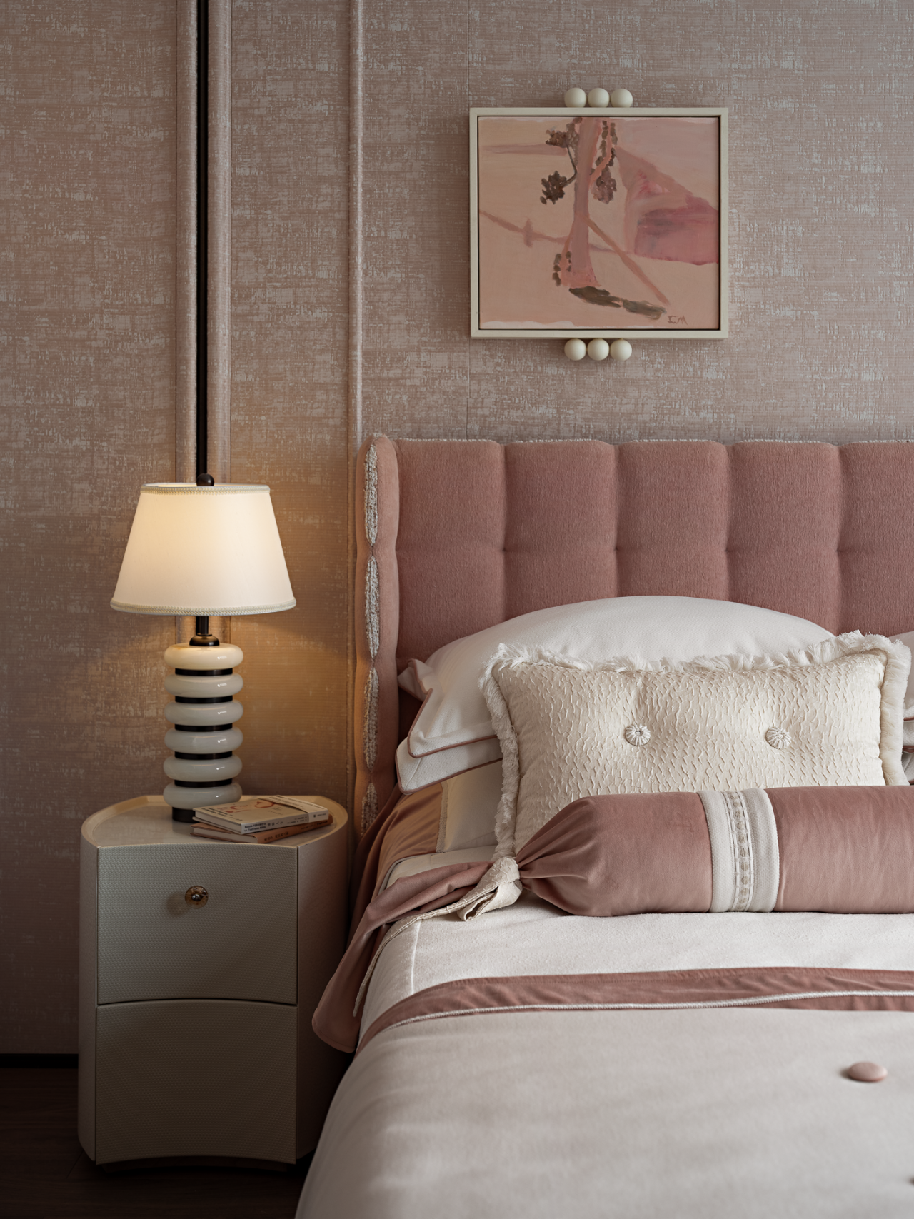 能建金誉颂玺项目丨中国成都丨软装璞辉设计,硬装艾迪格设计-39