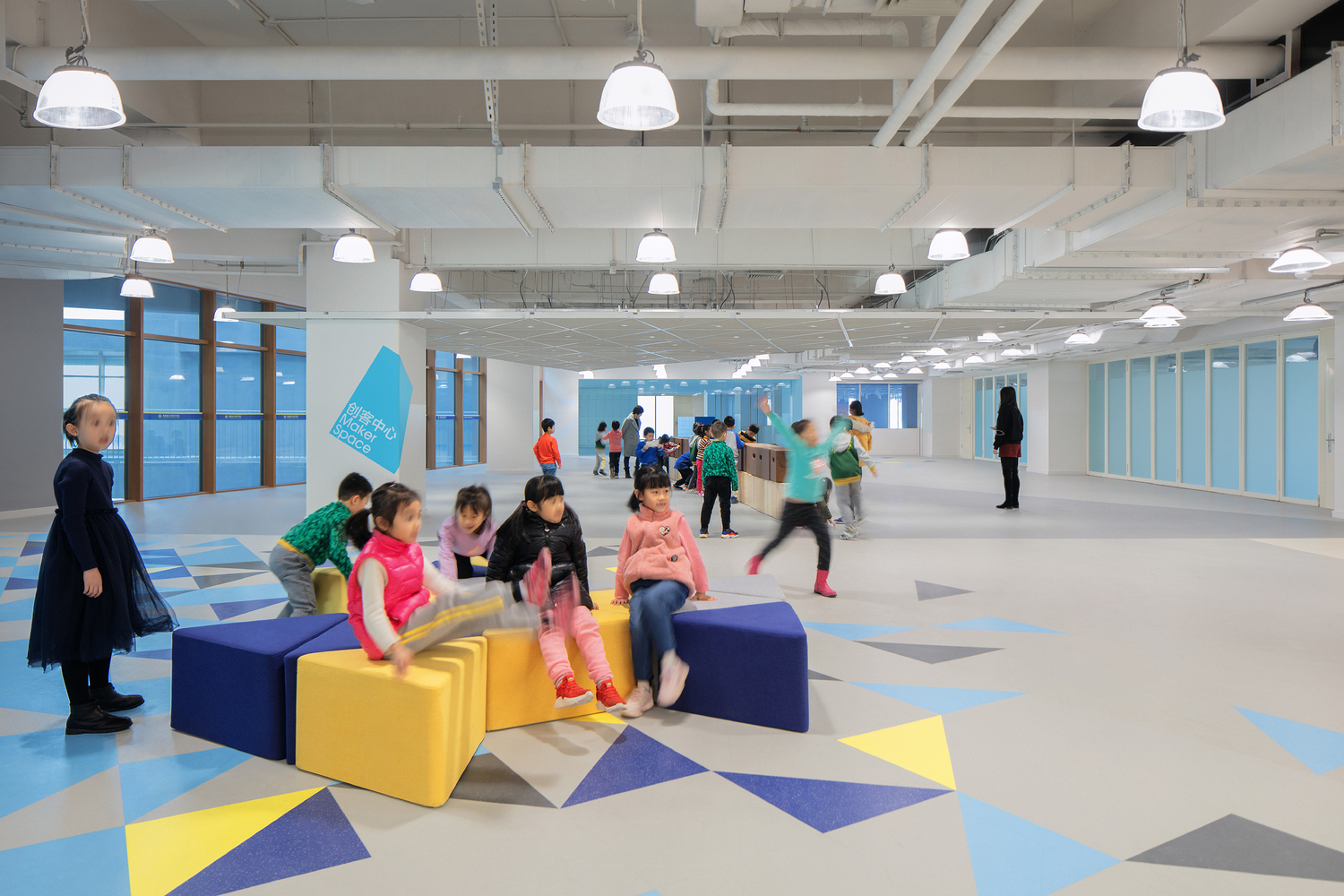 黄城根小学昌平校区-51