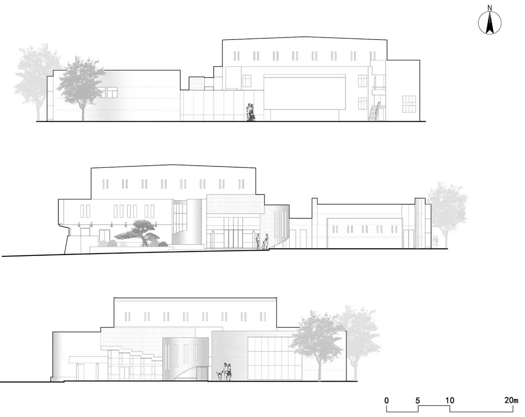 缙云老城溪滨南路有机更新丨中国丽水丨I Studio言吾建筑（浙建科院·许悦工作室）-77