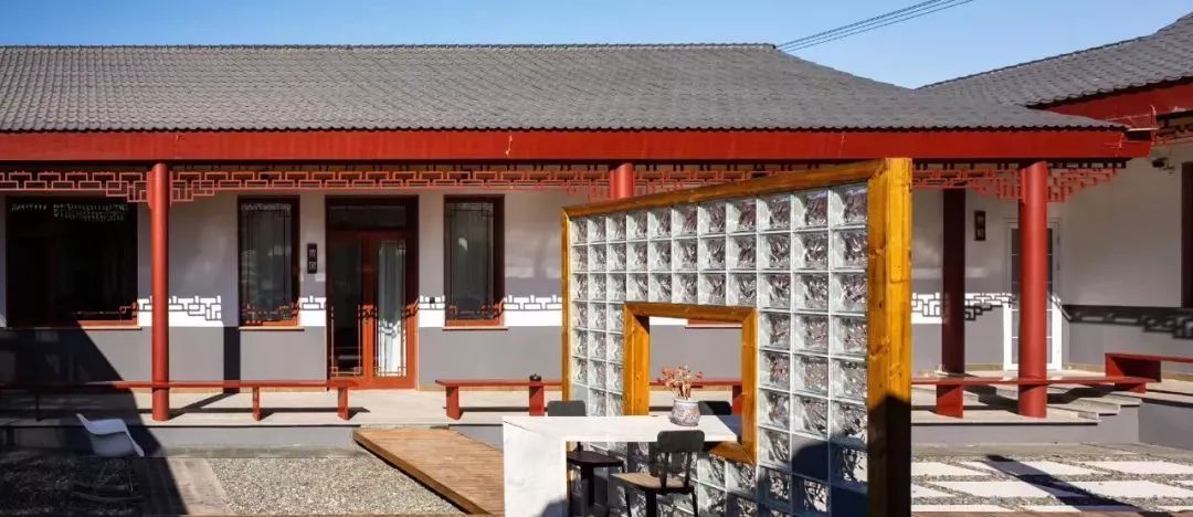 北京四合院时尚变身,千宿·倚雲小筑成打卡胜地-21