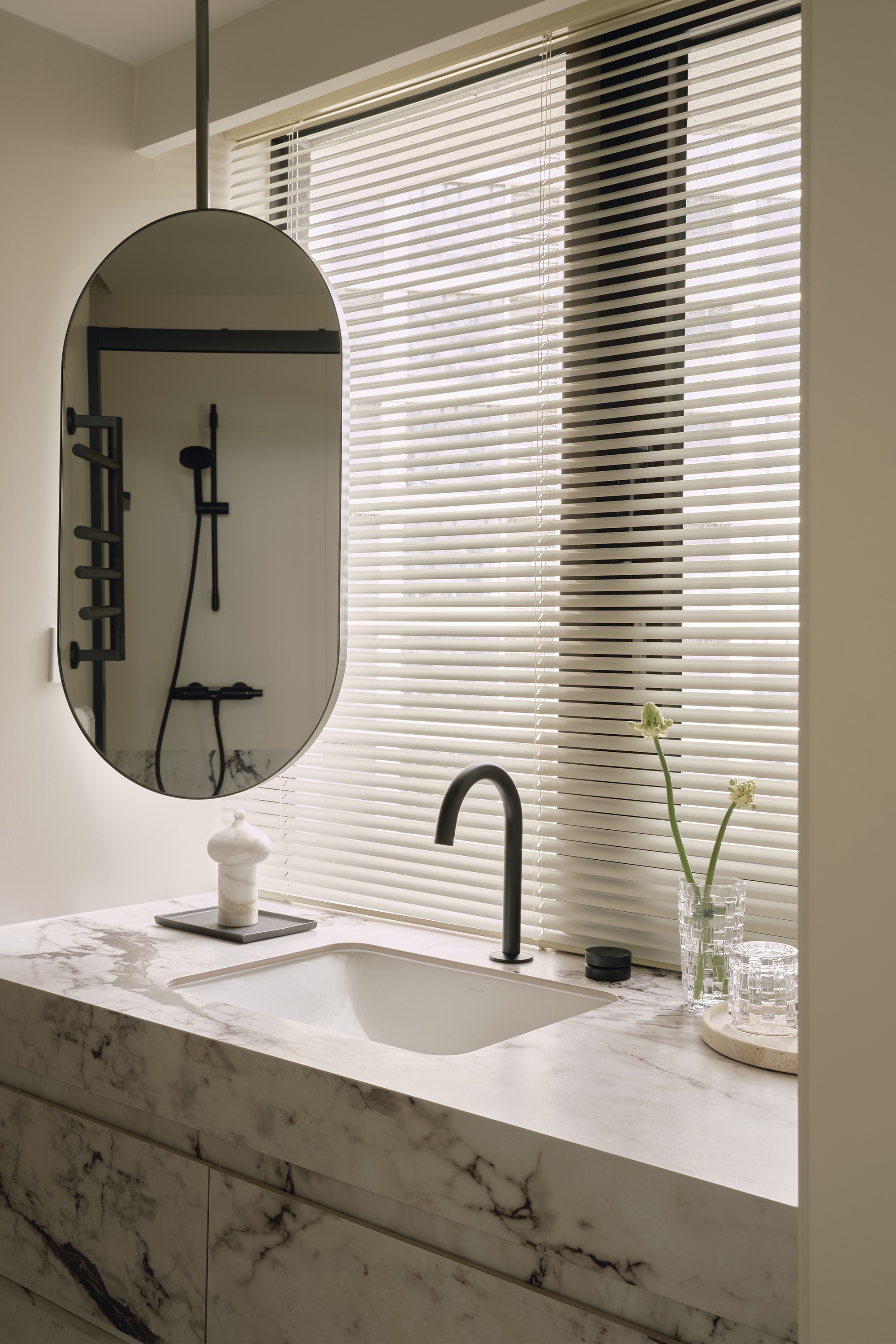 法式复古风与度假生活的方式丨中国珠海丨本森空间设计-30