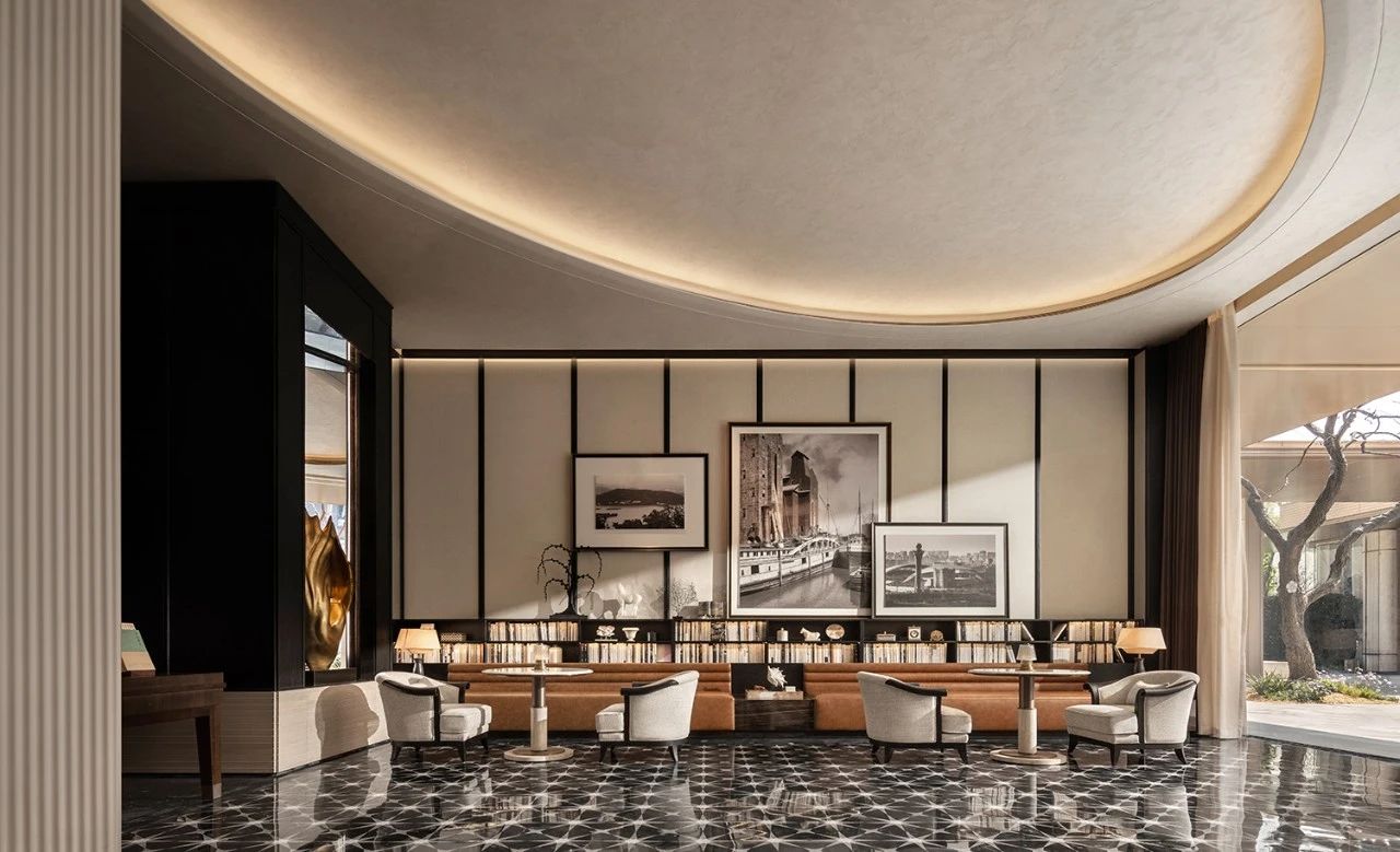 【IF DESIGN】繁花织境，打造人文生活美学空间  绿城嘉兴馥香园_20250613-42