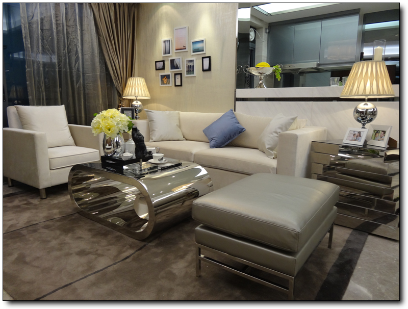 东莞凤岗祥利上城02样板房软装案例-9