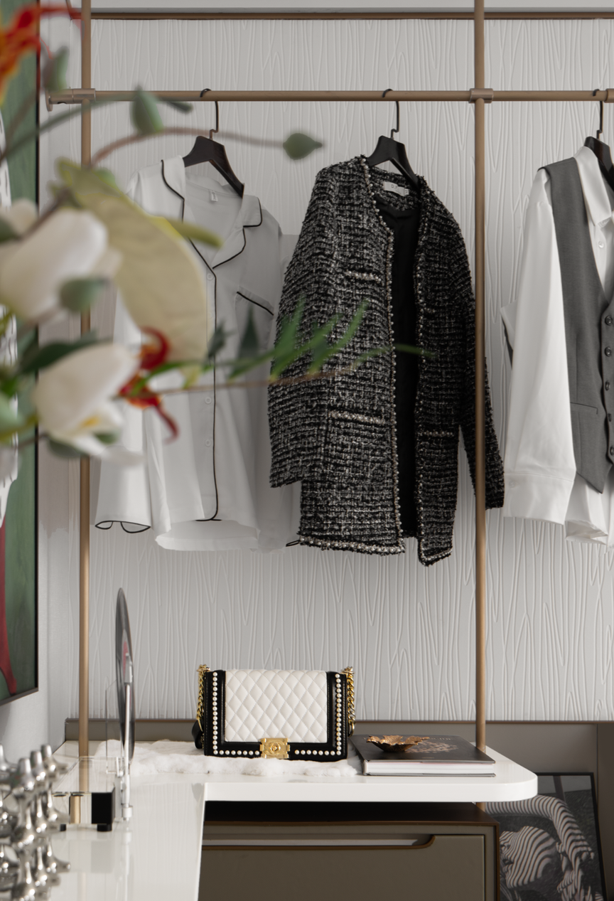 天成诚园三期 107 样板间丨中国河北丨北京靳朝晖设计有限公司-34