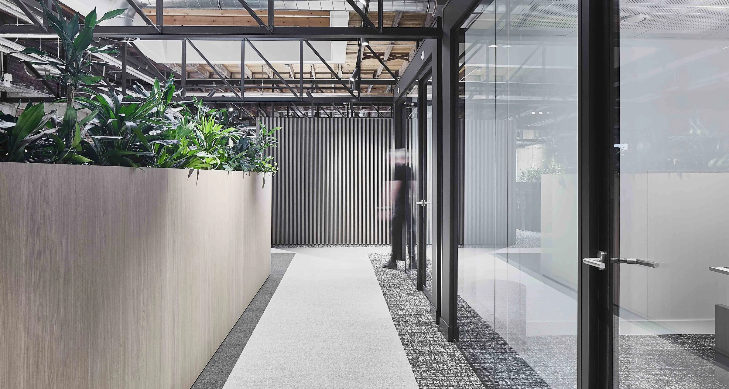 BDO 办公室丨荷兰恩斯赫德丨M+R-38