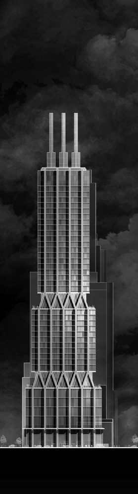 425 Park Avenue 纽约奢华办公塔楼设计丨美国纽约丨Foster + Partners-41