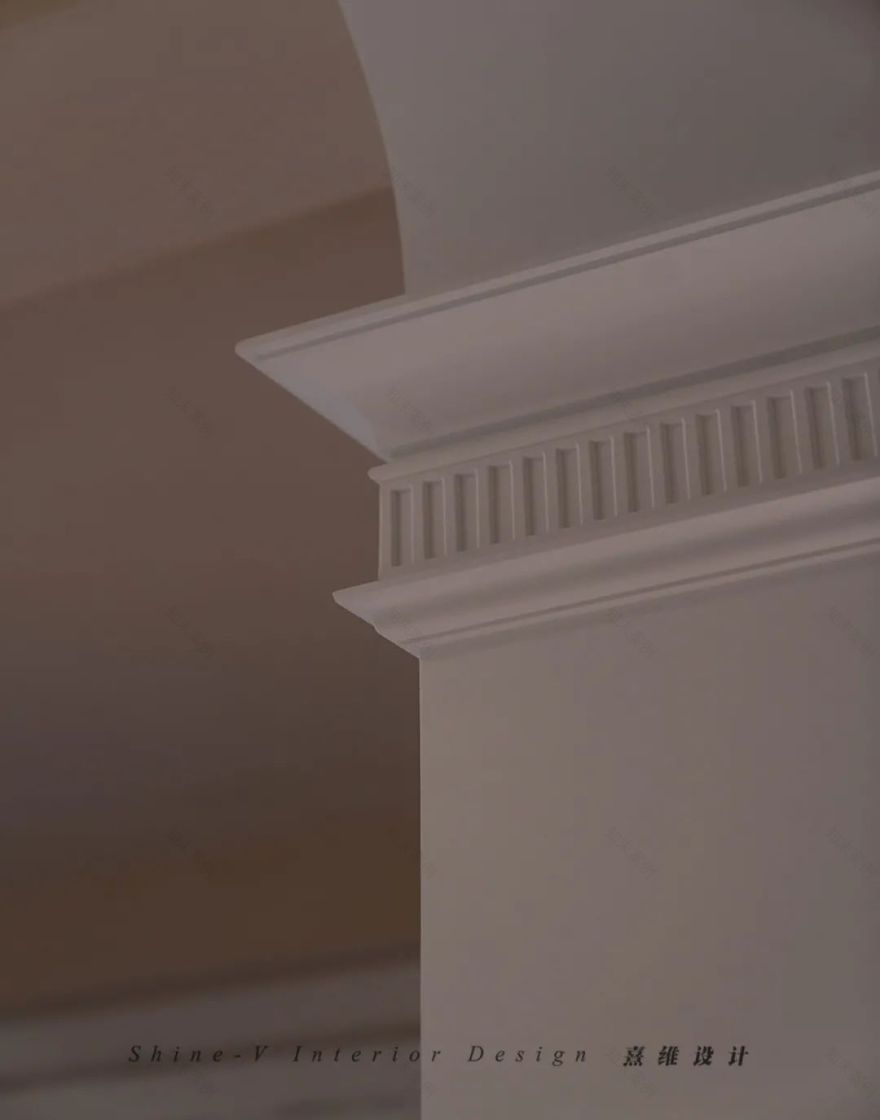 《未央》160㎡复式老房优雅蜕变丨中国南京丨熹维设计-38