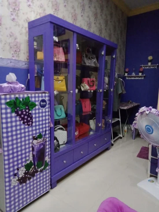 15 个乡村简约现代风房屋案例之蓝色组合房屋丨Ali Said（毕业于哈桑uddin大学建筑学专业）-24