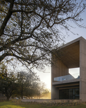 Reflection Space TEC / Taller de Arquitectura X / Alberto Kalach