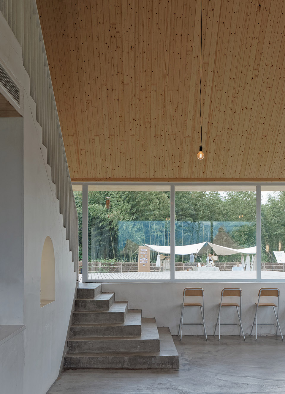 湖州溪南村小而美咖啡营地微聚落丨中国湖州丨体集建筑-71