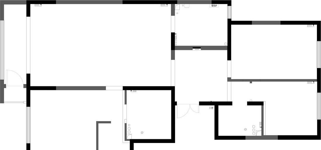 奇妙空间改造 · 一家三口的幸福生活-4