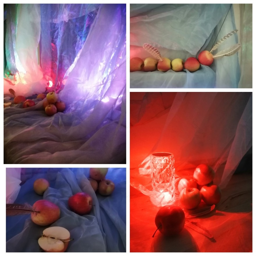 Decorations for spontaneous dance class 5 rhythm-60