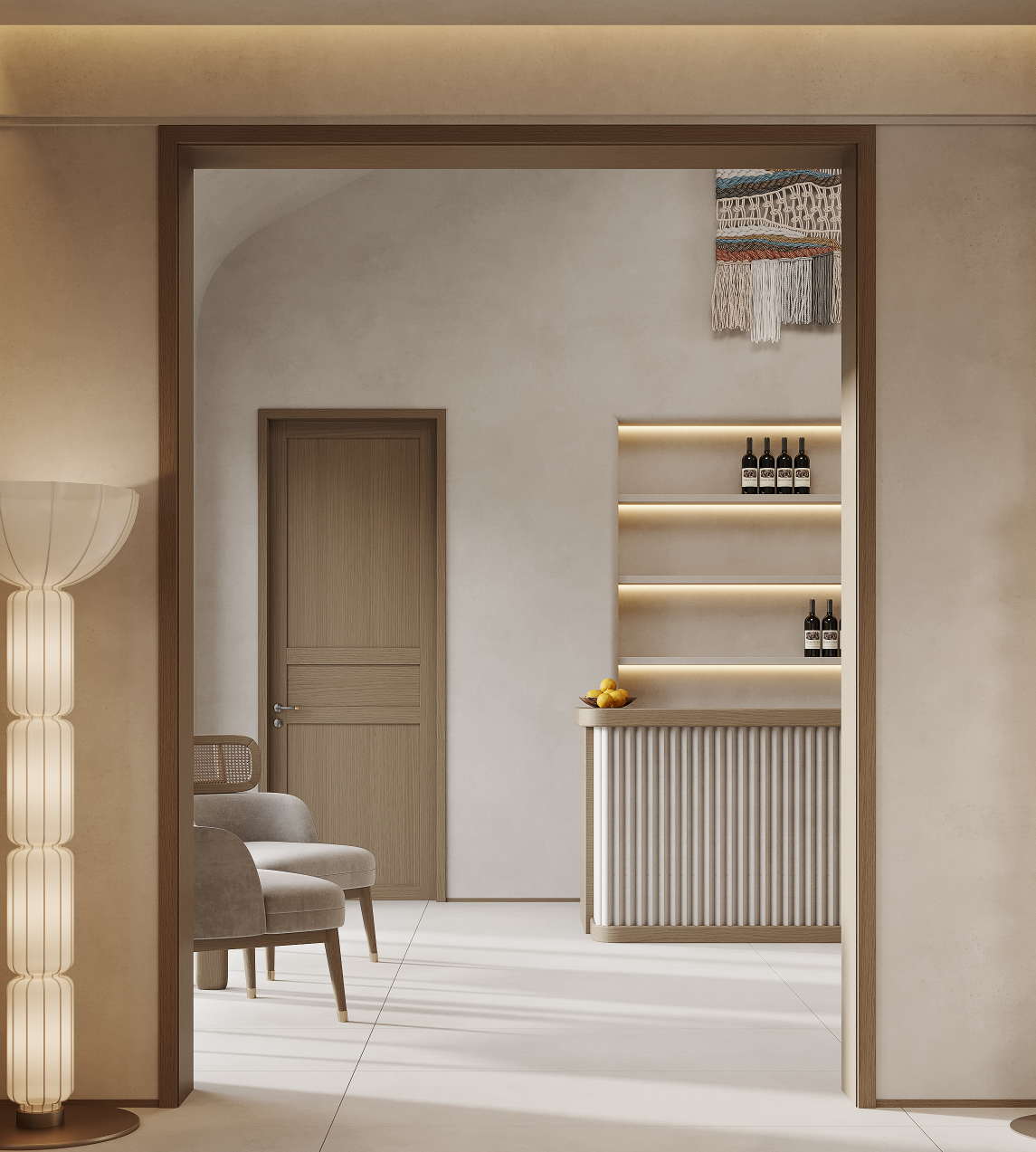 侘寂民宿&酒店设计效果-1