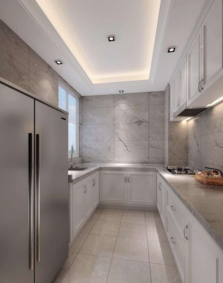 王德红轻奢设计 | 色彩与材质的完美融合-4