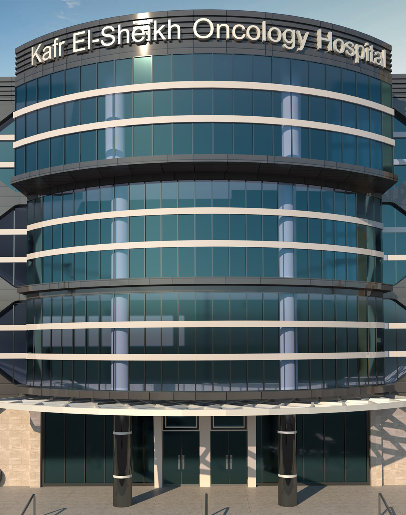 Kafr El-Sheikh Oncology Hospital-7