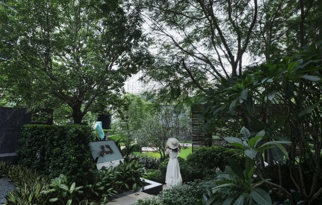 海口中海·明德里住宅景观丨中国海口-16