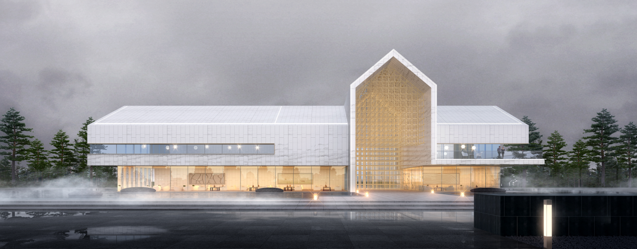 华润静兰湾城市会客厅丨中国柳州丨上海日清建筑设计有限公司-36