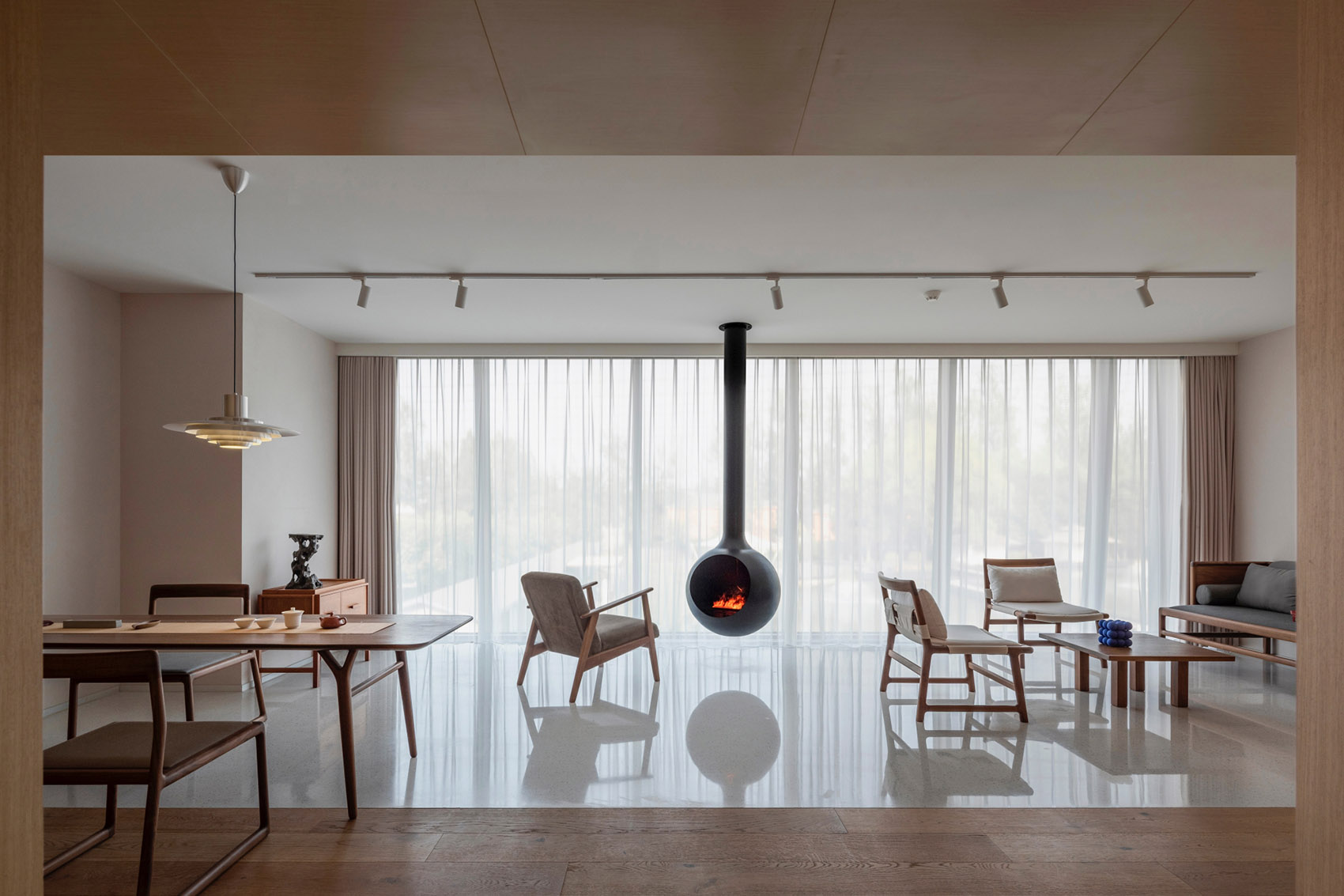 禧泉Joyous Spring疗愈中心丨中国北京丨Soong Lab松涛建筑设计事务所-124