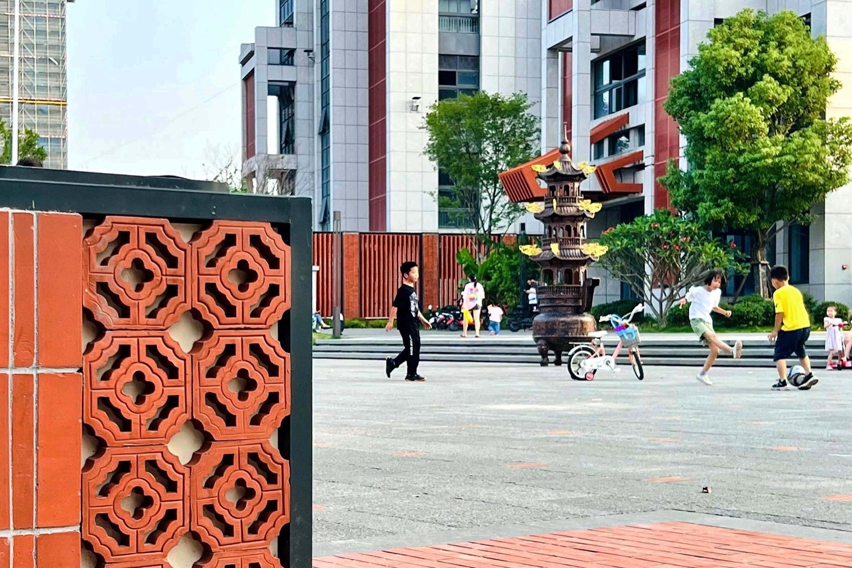 正顺广场景观设计,厦门丨中国厦门丨厦门自然存在设计有限公司-45