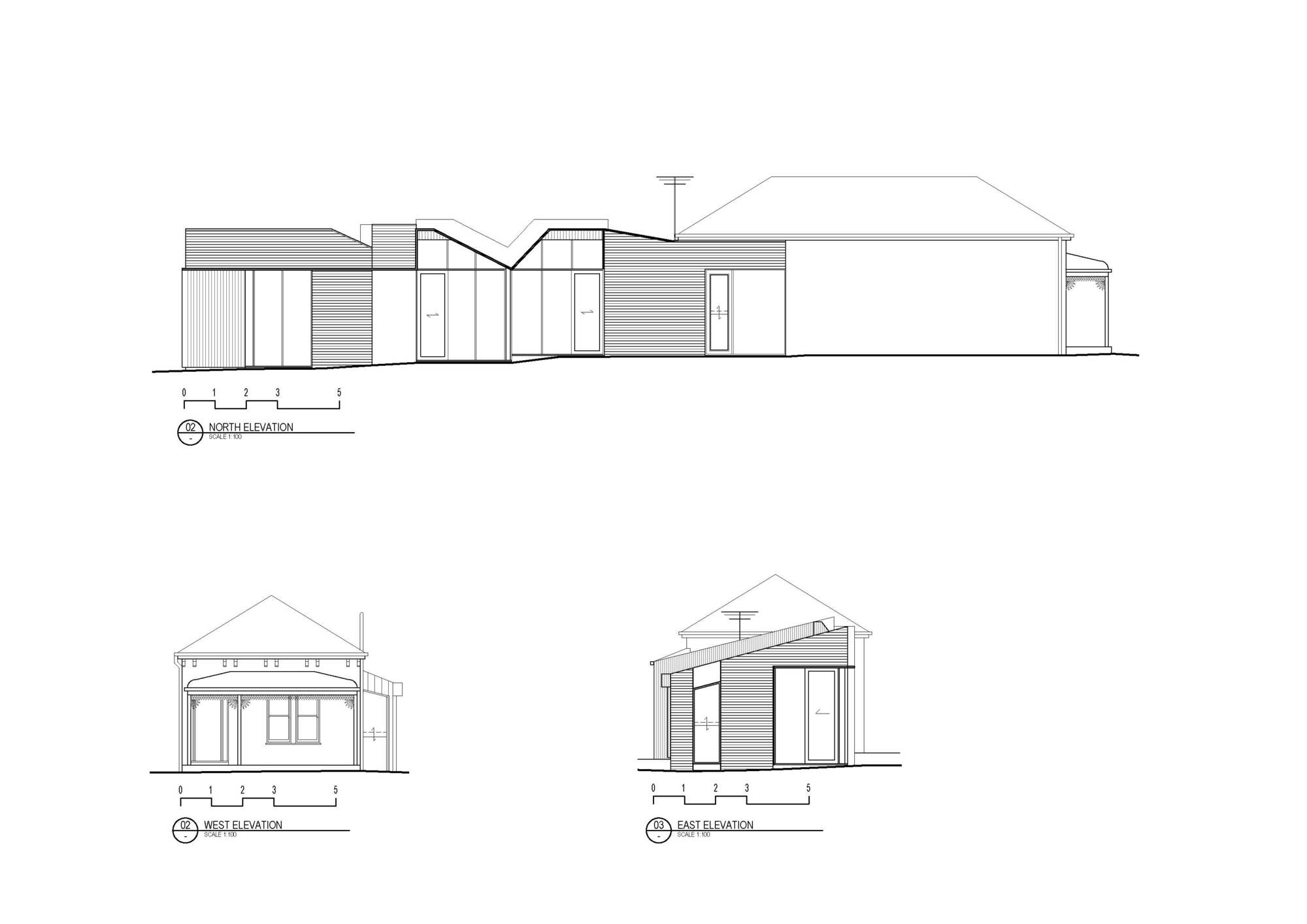 澳洲豪华别墅“波纹之家”-11