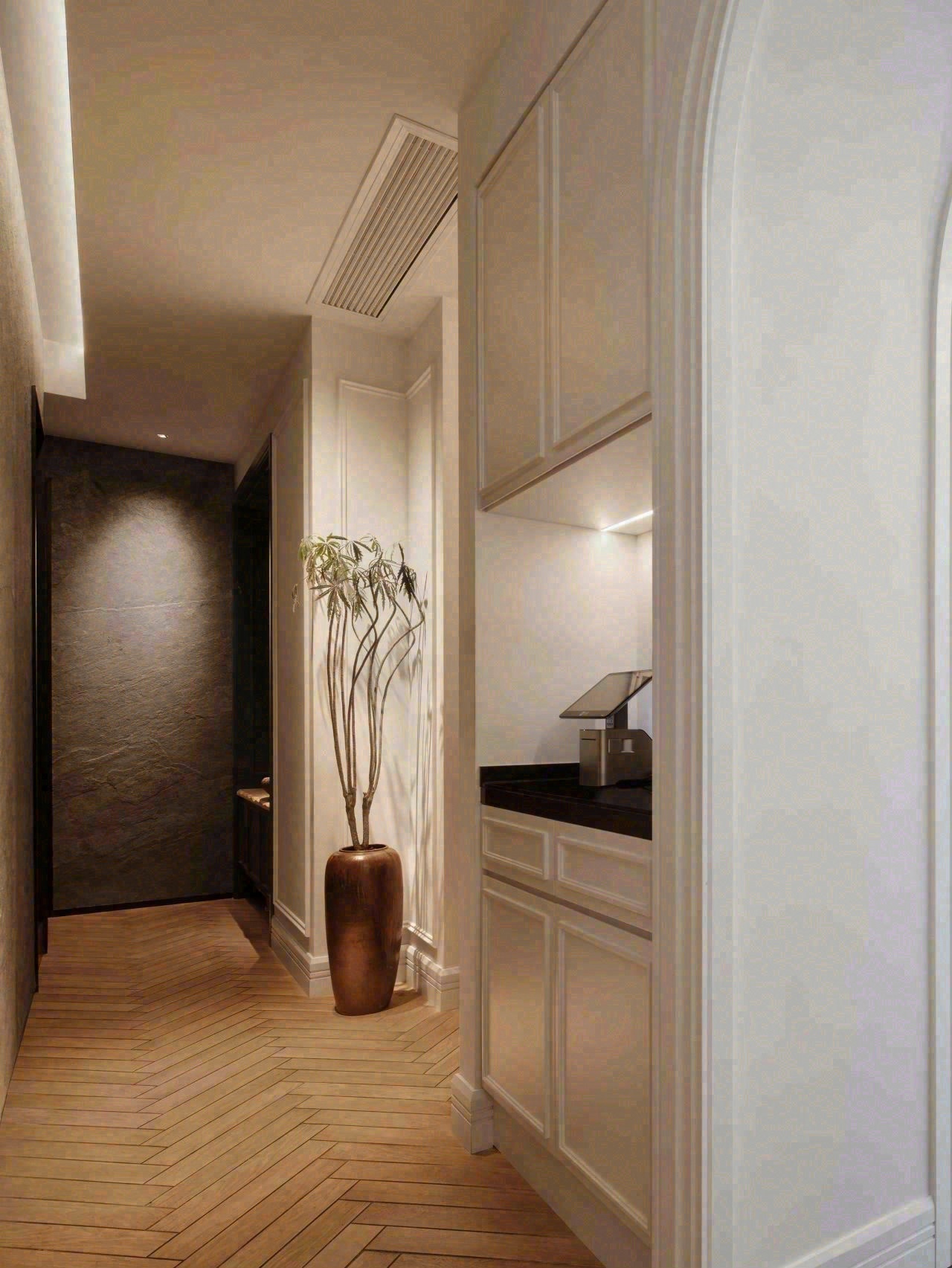 PROMISE餐厅丨中国上海丨法纳兴设计事务所SEA DESIGN-53