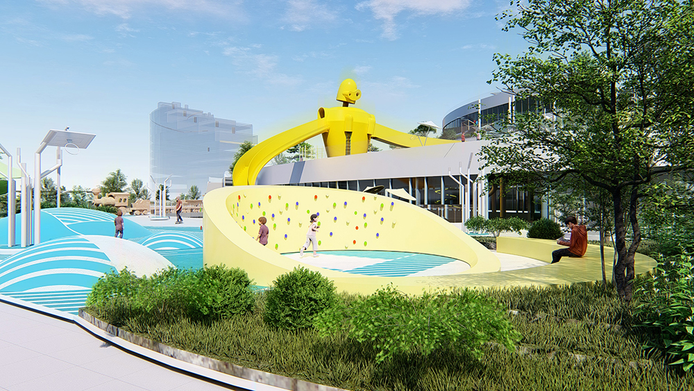 贵阳摩都商业综合体设计丨中国贵阳-58