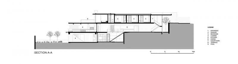 Glen 2961 House by SAOTA and Three 14 Architects-45