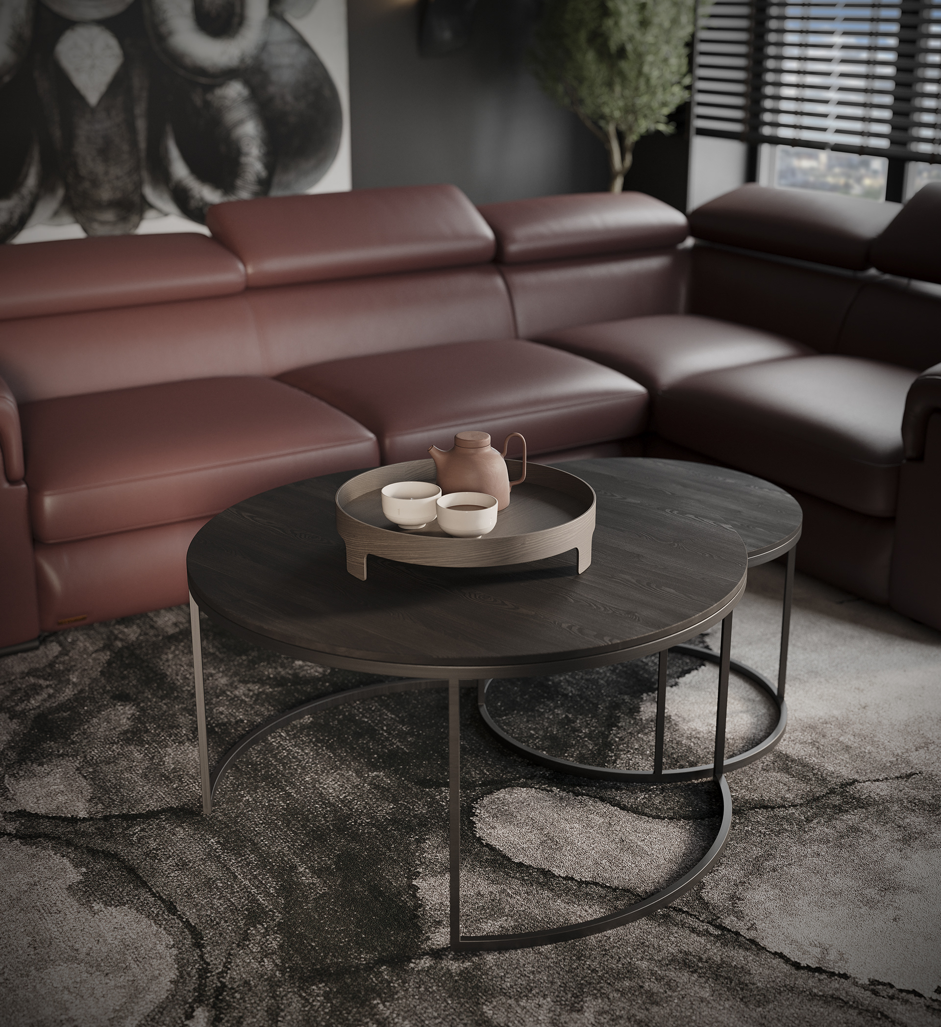 黑暗隔离丨乌克兰基辅-5