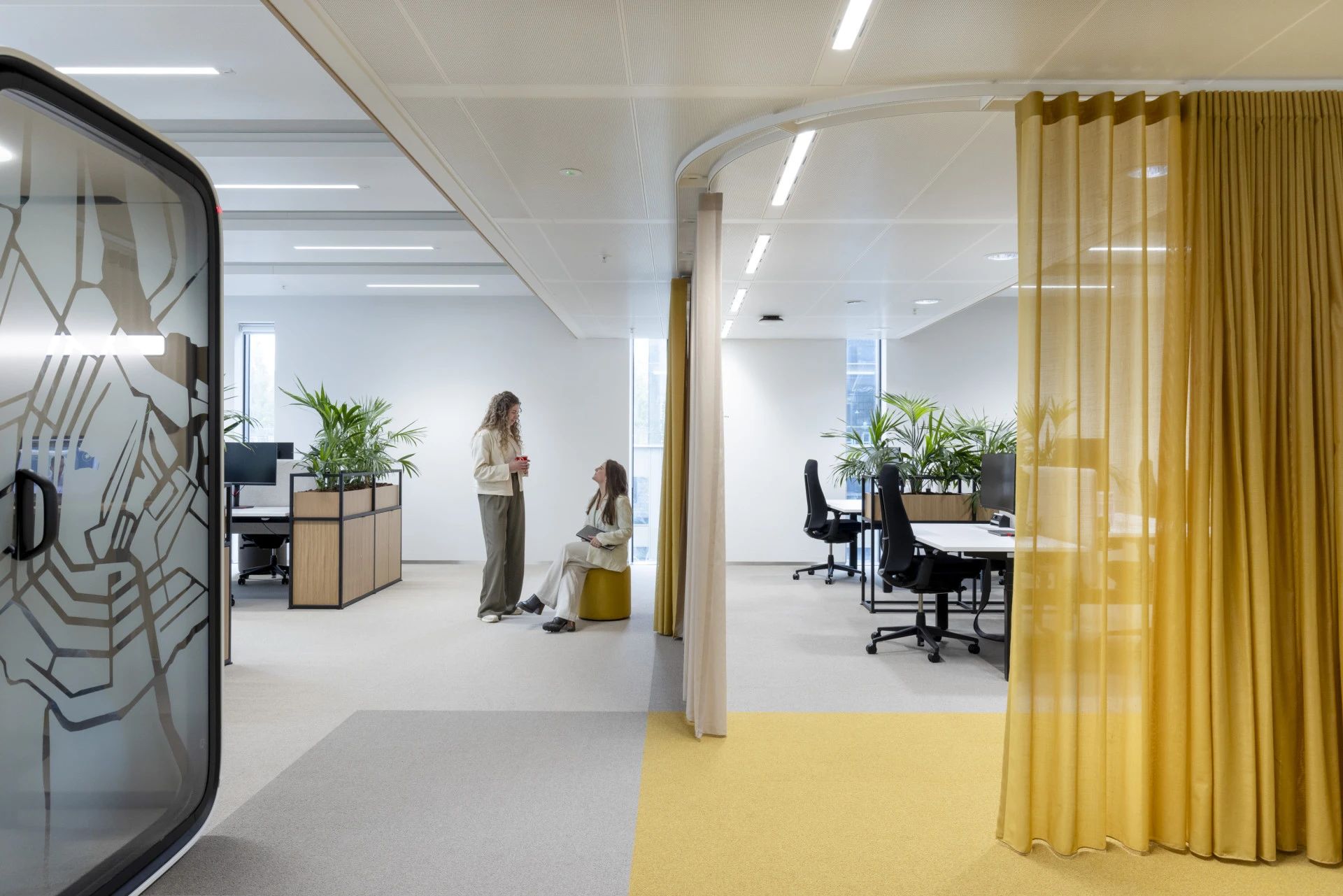 京都·CHALLE·咖啡馆丨日本京都丨Unc Studio-56