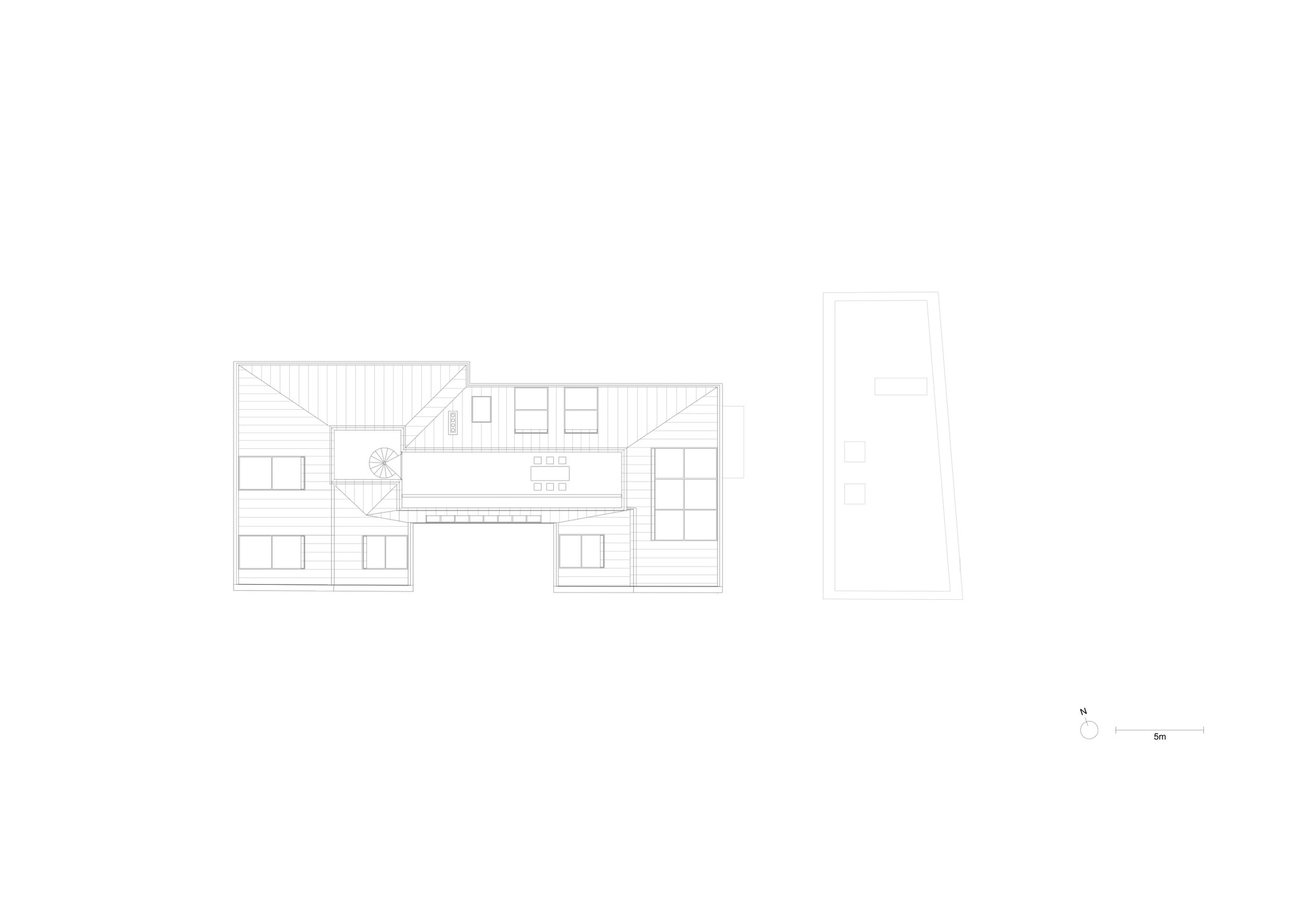 Ursulastrasse 6 / Studio Mark Randel + David Chipperfield Architects-82