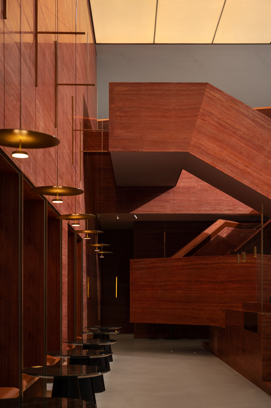 广州长隆万博悦府体验中心丨中国广州丨水相设计-29