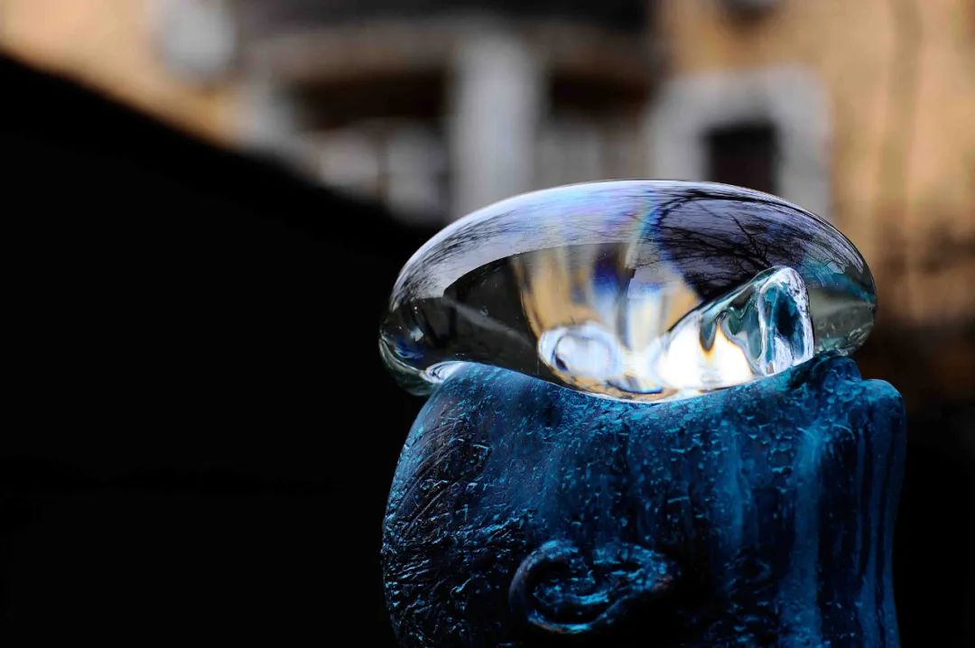 “雨”雕塑丨纳扎尔·比利克-48