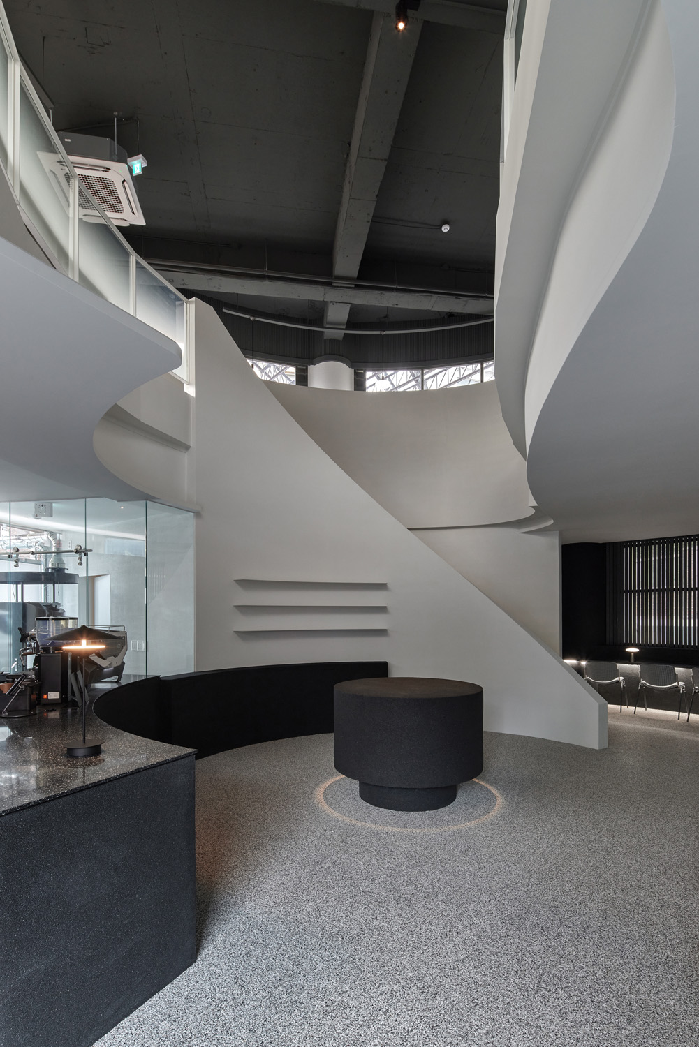 精致高级的 60 平小户型设计-12