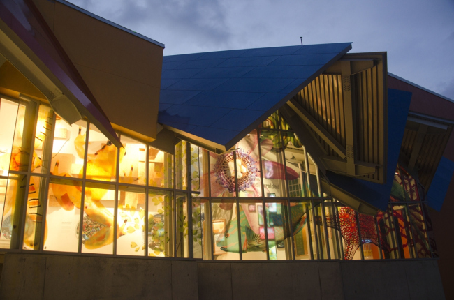 Biomuseo  生物多样性博物馆丨弗兰克·盖里（Frank Gehry）-45