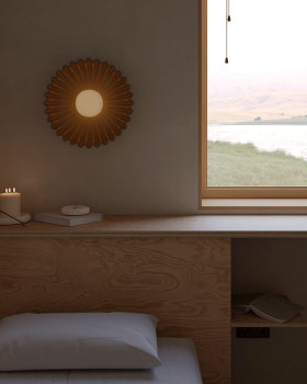 MINIMAL BEDROOM INTERIOR DESIGN PROJECT