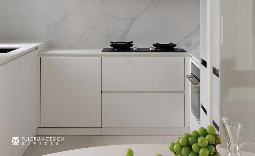 钢旅蓝郡142㎡现代简约风私宅-36