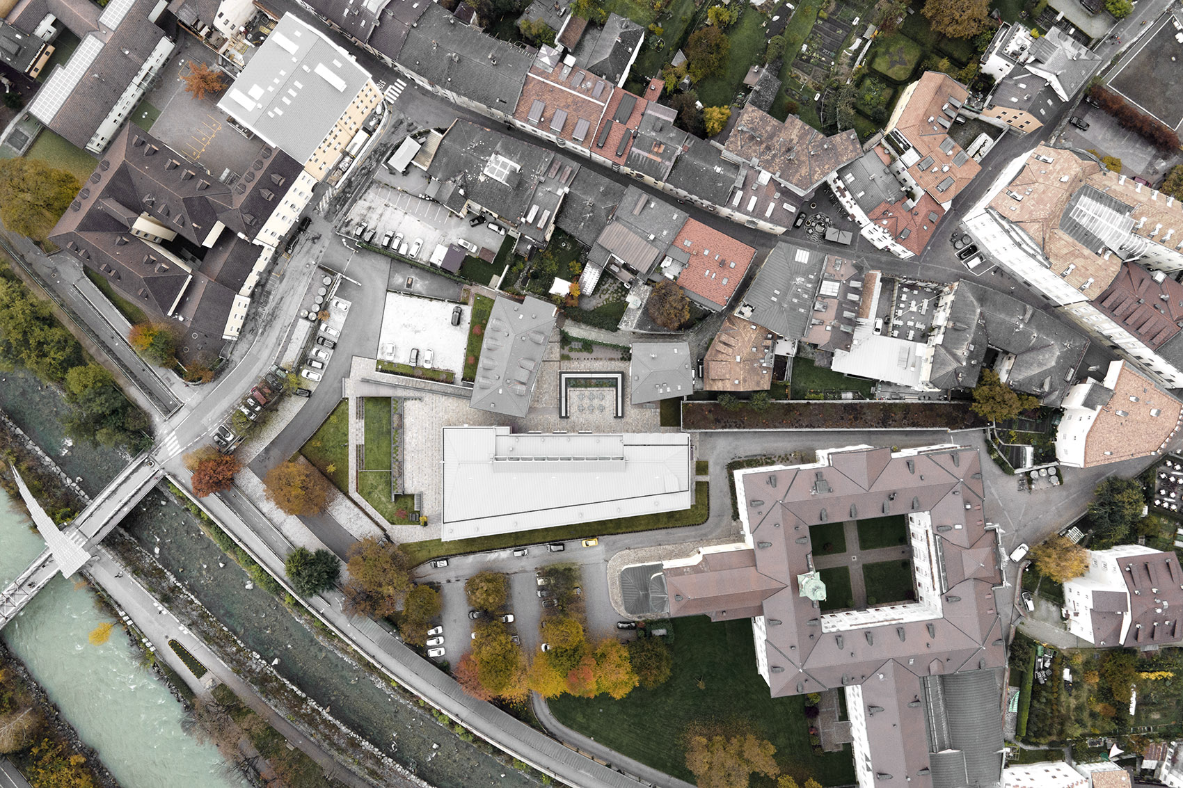 Cusanus 学院翻新丨意大利丨MoDusArchitects-15