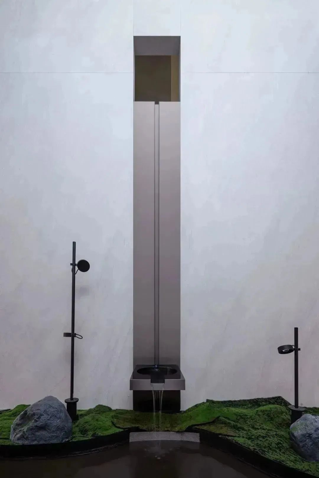 首发 x 本森空间设计 | 融合与展示：ULTRA奥卓斯&ING+照明联合展厅-0