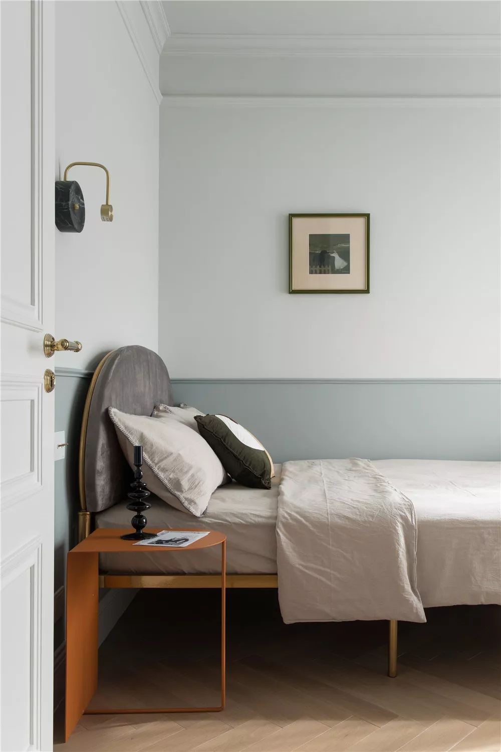 法式浪漫艺术之家，收纳美学与生活共融-48