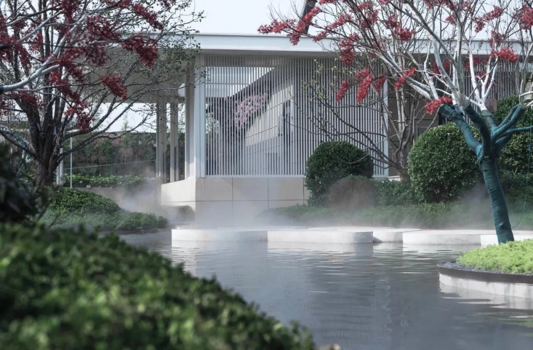   陆玛文旅丨邯郸 美的·锦观城 景观设计  丨中国邯郸-30