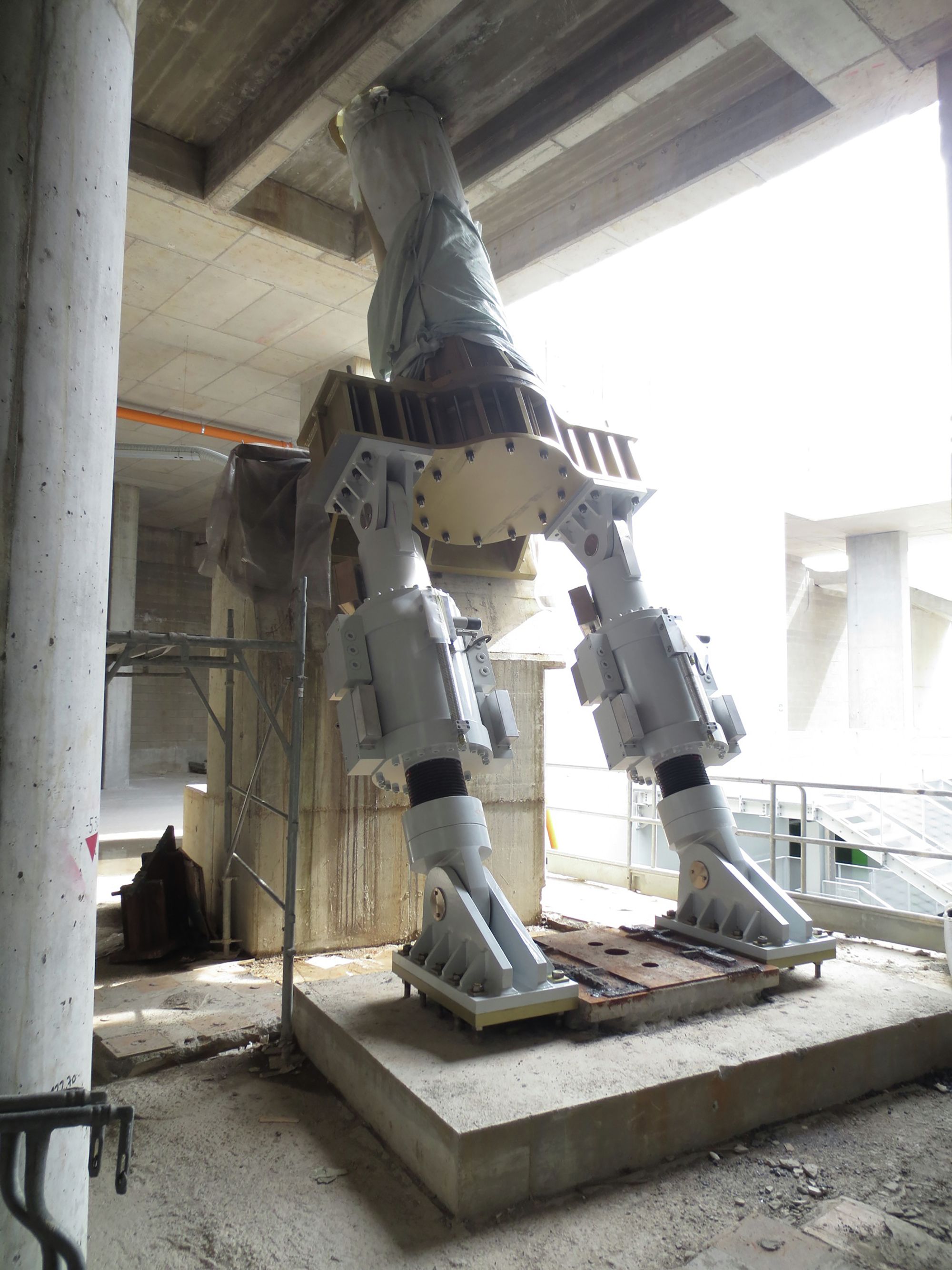 米兰 ALLIANZ 大厦 | 现代城市景观的诠释-6