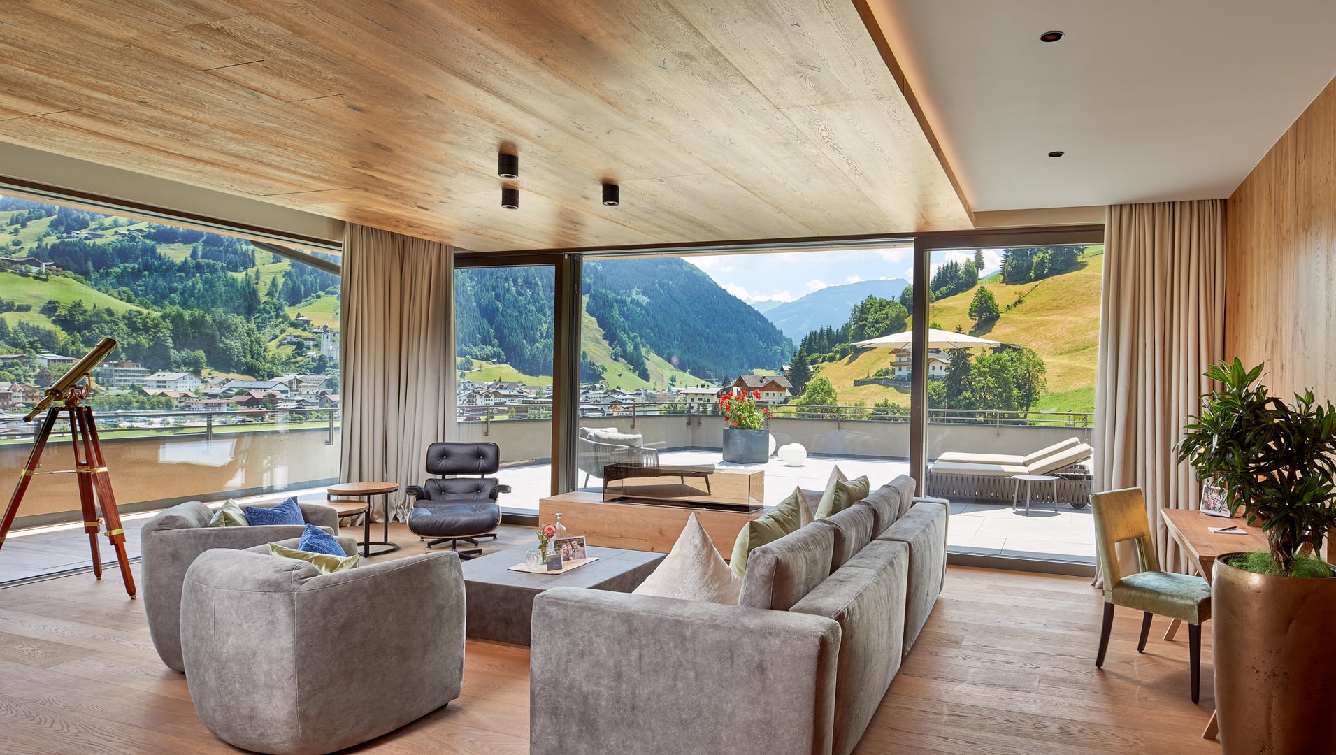 Das Edelweiss酒店丨奥地利萨尔茨堡丨Austriawood-34