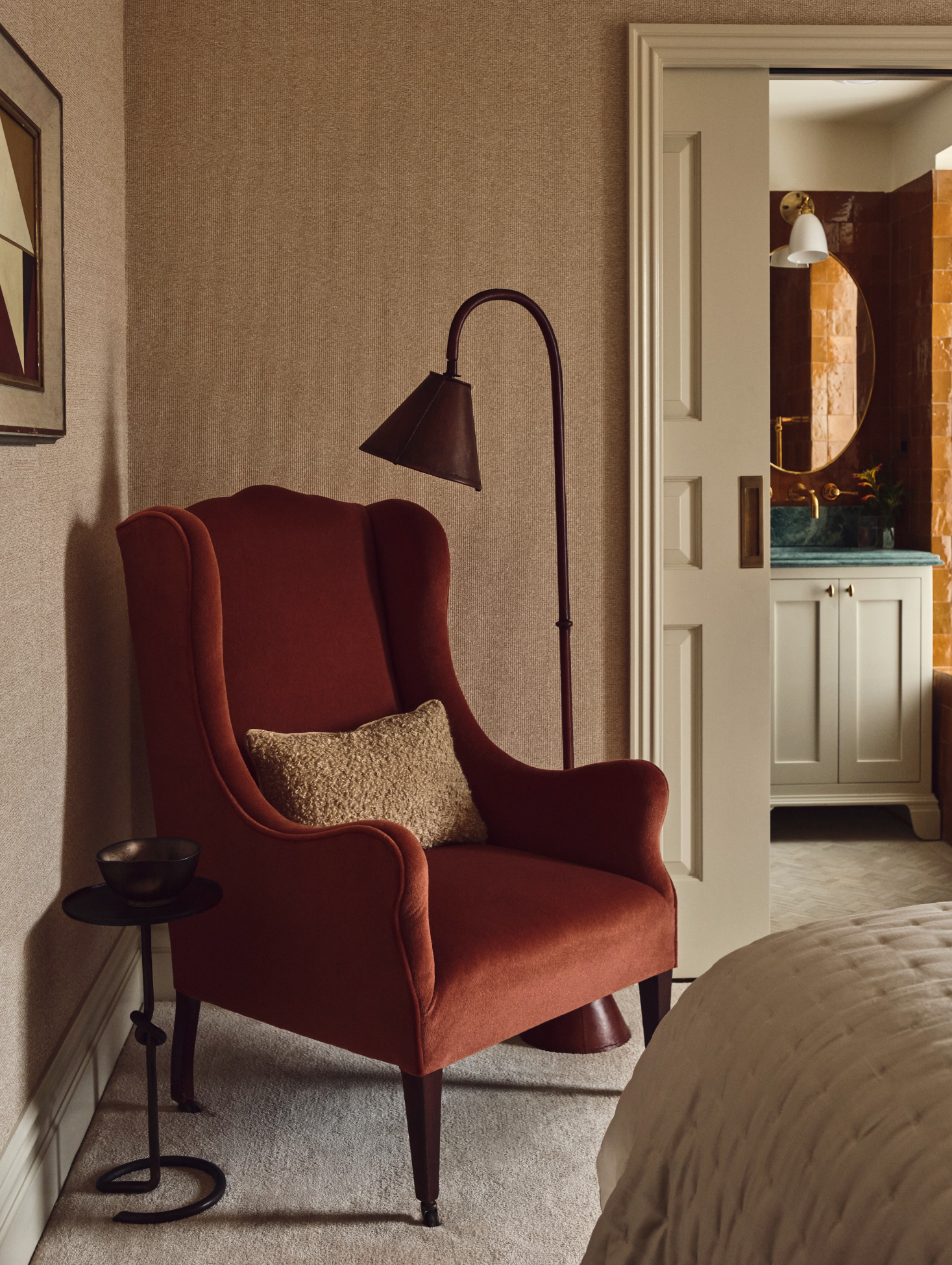 河畔住宅丨英国伦敦丨Murude Studio-20